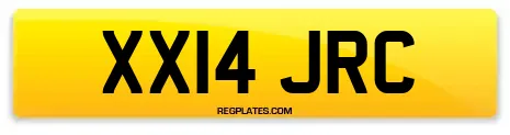 XX14 JRC