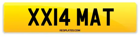XX14 MAT