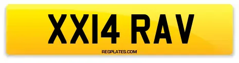 XX14 RAV