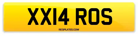 XX14 ROS