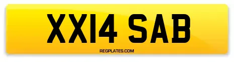 XX14 SAB