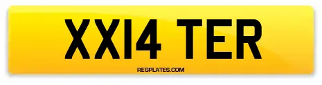 XX14 TER