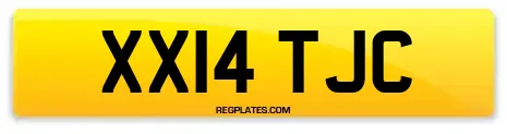 XX14 TJC