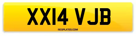 XX14 VJB