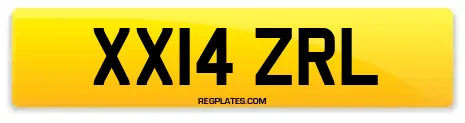 XX14 ZRL