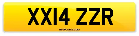 XX14 ZZR