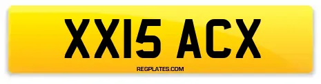XX15 ACX