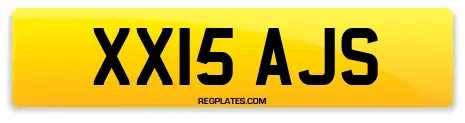 XX15 AJS