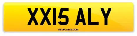 XX15 ALY