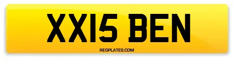 XX15 BEN