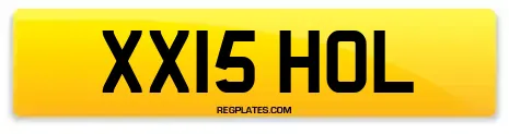 XX15 HOL