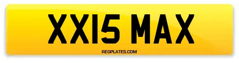 XX15 MAX