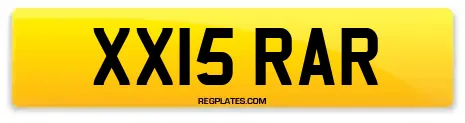 XX15 RAR
