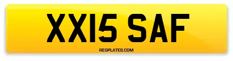 XX15 SAF