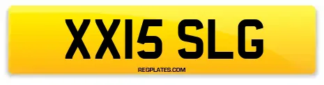 XX15 SLG