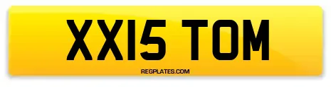 XX15 TOM