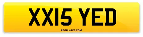 XX15 YED