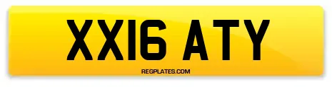 XX16 ATY