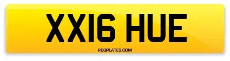 XX16 HUE