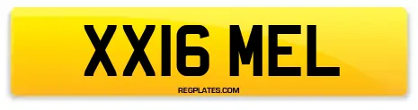 XX16 MEL
