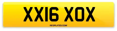 XX16 XOX