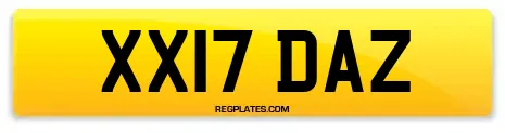XX17 DAZ