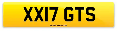 XX17 GTS