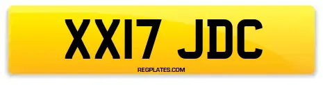 XX17 JDC