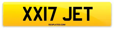 XX17 JET