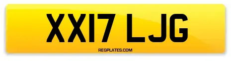 XX17 LJG