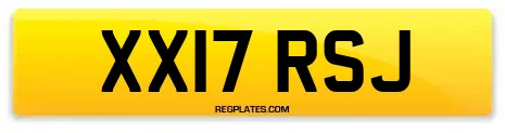 XX17 RSJ