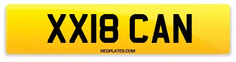XX18 CAN