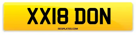 XX18 DON
