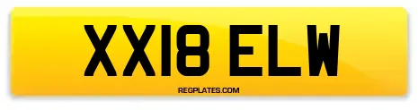XX18 ELW