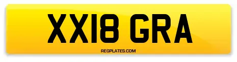 XX18 GRA
