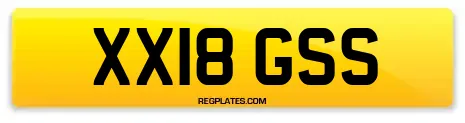 XX18 GSS