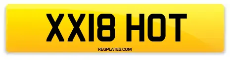 XX18 HOT