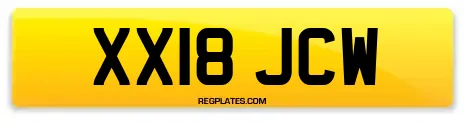 XX18 JCW
