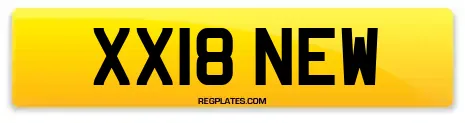 XX18 NEW