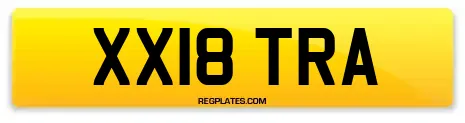 XX18 TRA