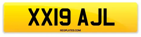 XX19 AJL