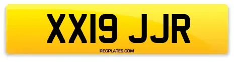XX19 JJR