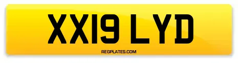 XX19 LYD