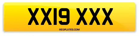 XX19 XXX