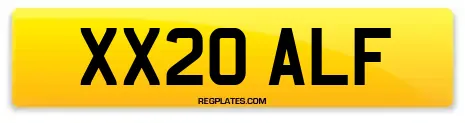 XX20 ALF
