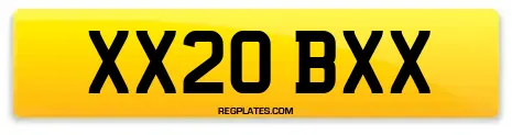 XX20 BXX