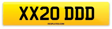 XX20 DDD