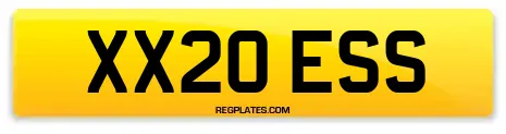 XX20 ESS