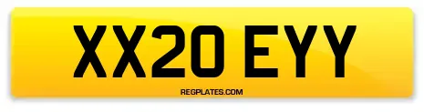 XX20 EYY