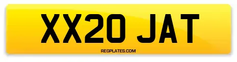XX20 JAT